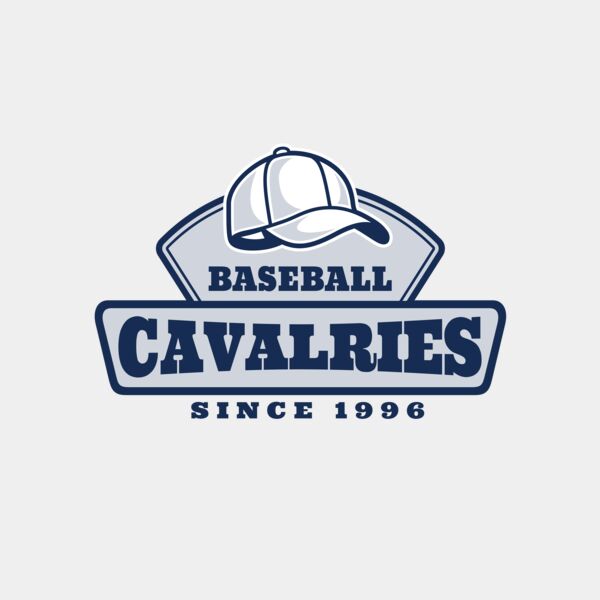 Baseball Logo Team 05 Thumbnail