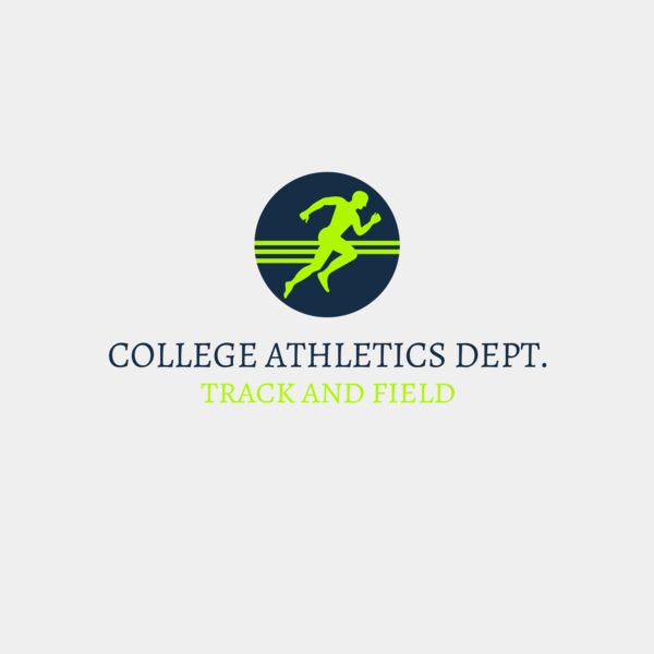 Track &amp; Field Team Logo 11 Thumbnail