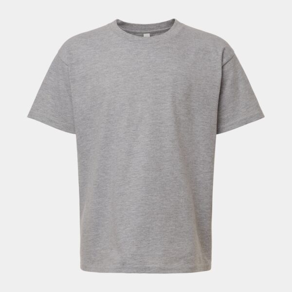 American Apparel - Fine Jersey Youth T-Shirt Thumbnail