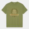 Heavyweight Cotton Unisex Garment Dyed T-Shirt Thumbnail