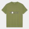 Heavyweight Cotton Unisex Garment Dyed T-Shirt Thumbnail