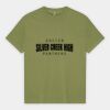 Heavyweight Cotton Unisex Garment Dyed T-Shirt Thumbnail