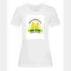 Stedman Ladies Classic Tee Thumbnail