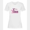 Stedman Ladies Classic Tee Thumbnail