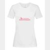 Stedman Ladies Classic Tee Thumbnail
