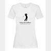Stedman Ladies Classic Tee Thumbnail