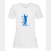 Stedman Ladies Classic Tee Thumbnail