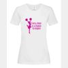 Stedman Ladies Classic Tee Thumbnail