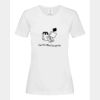 Stedman Ladies Classic Tee Thumbnail