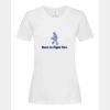 Stedman Ladies Classic Tee Thumbnail